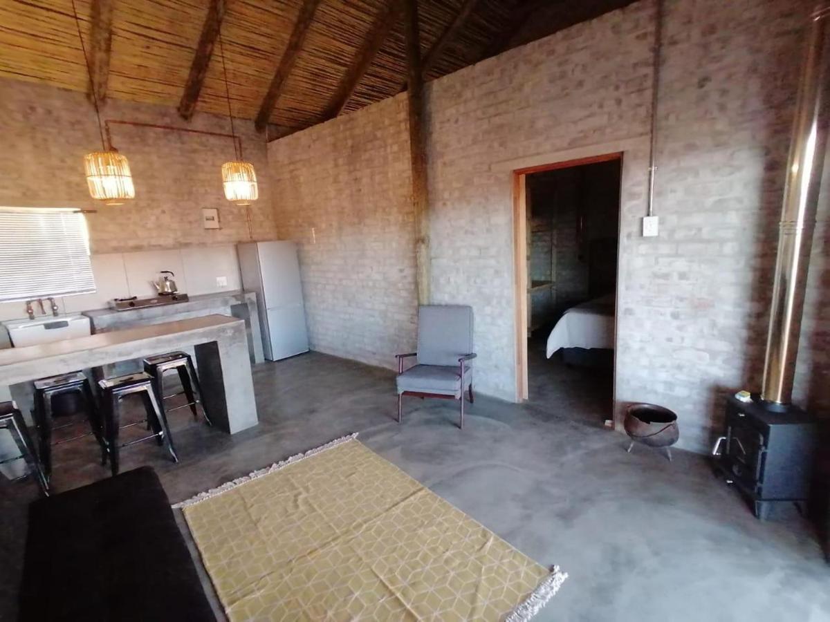 Vila Wolvekraal Guest Farm Prince Albert Exteriér fotografie