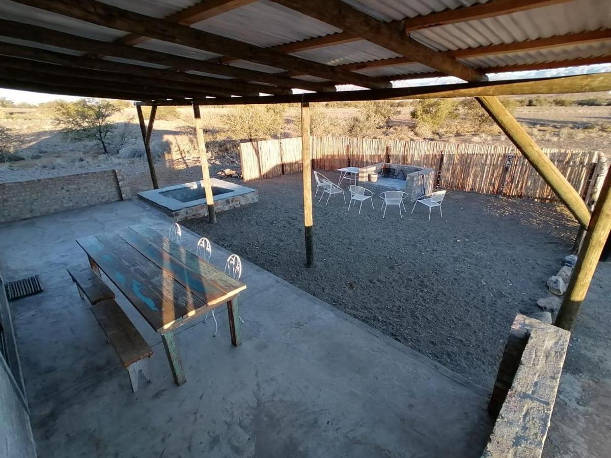 Vila Wolvekraal Guest Farm Prince Albert Exteriér fotografie