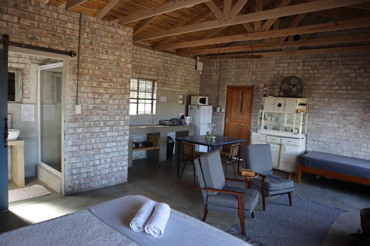 Vila Wolvekraal Guest Farm Prince Albert Exteriér fotografie
