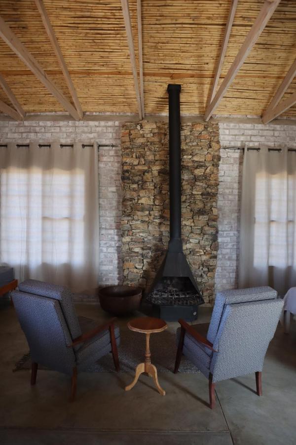 Vila Wolvekraal Guest Farm Prince Albert Exteriér fotografie