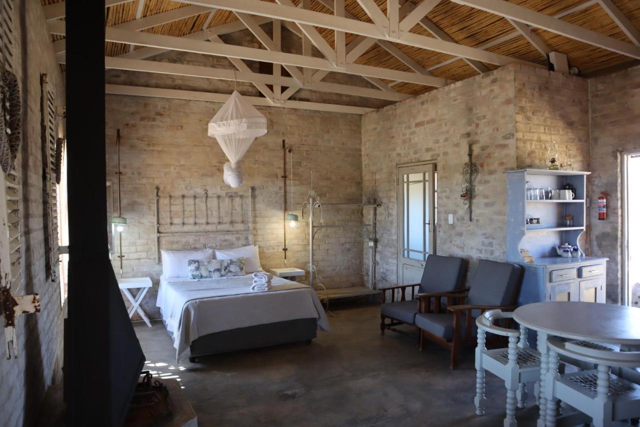 Vila Wolvekraal Guest Farm Prince Albert Exteriér fotografie