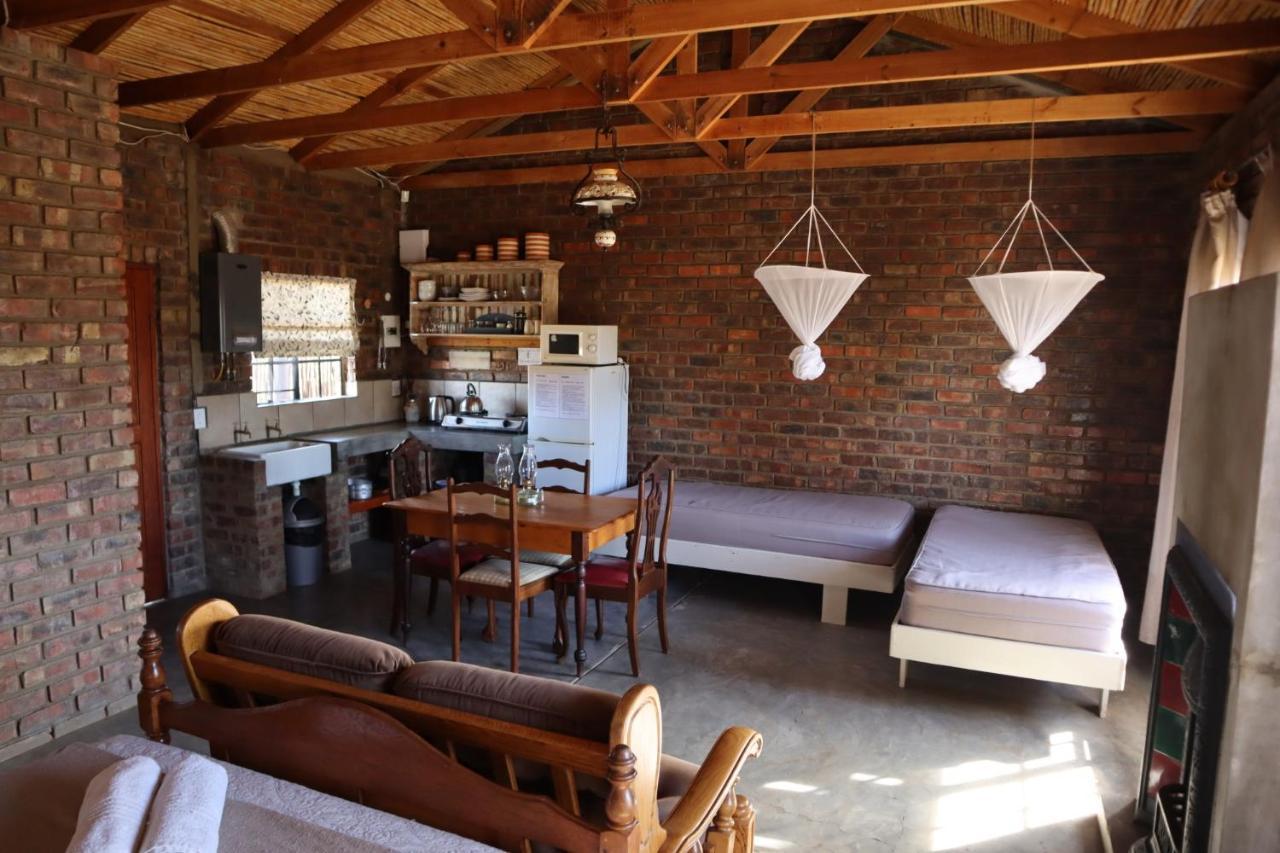 Vila Wolvekraal Guest Farm Prince Albert Exteriér fotografie