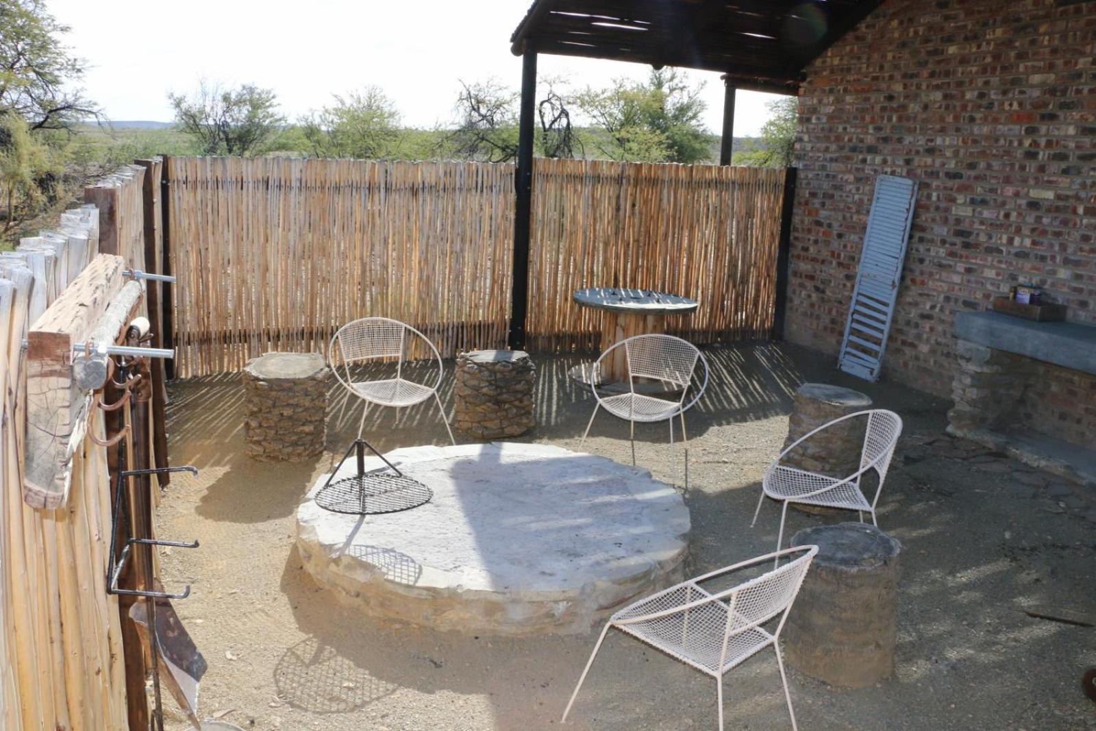 Vila Wolvekraal Guest Farm Prince Albert Exteriér fotografie