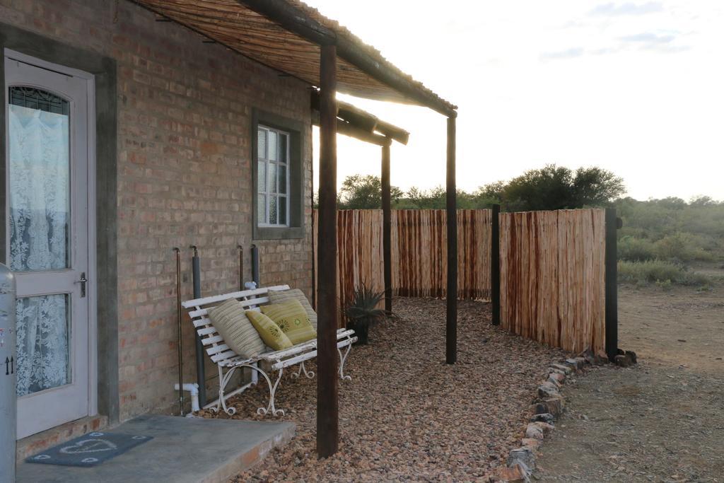 Vila Wolvekraal Guest Farm Prince Albert Exteriér fotografie